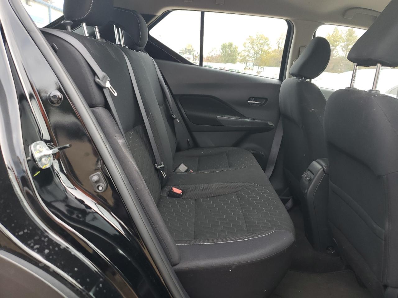 2022 NISSAN KICKS SV VIN:3N1CP5CV2NL514927