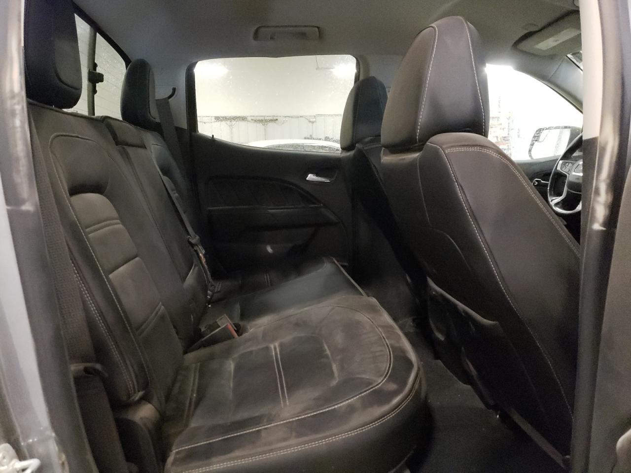 2022 GMC CANYON DENALI VIN:1GTG6EEN4N1102126