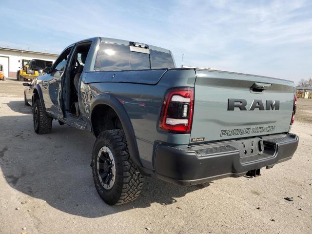 2021 RAM 2500 POWERWAGON VIN: 3C6TR5EJ5MG551275