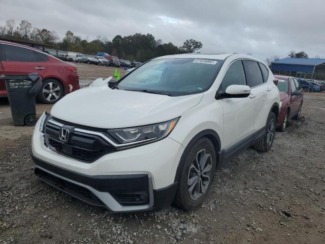 2021 HONDA CR-V EXL VIN: 5J6RW1H84ML007182