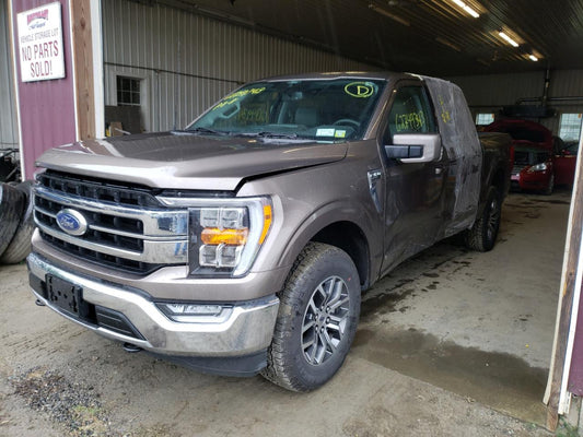 2022 FORD F150 SUPERCREW VIN:1FTFW1EDXNFB09628