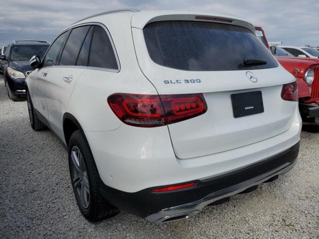 2021 MERCEDES-BENZ GLC 300 VIN: W1N0G8DB3MV266829