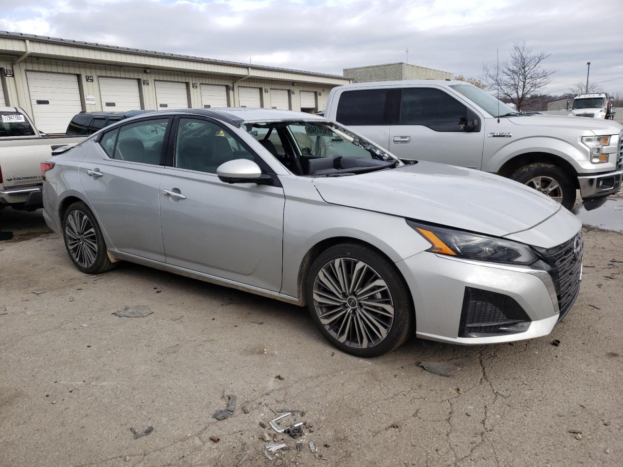 2023 NISSAN ALTIMA SL VIN:1N4BL4EV1PN366130