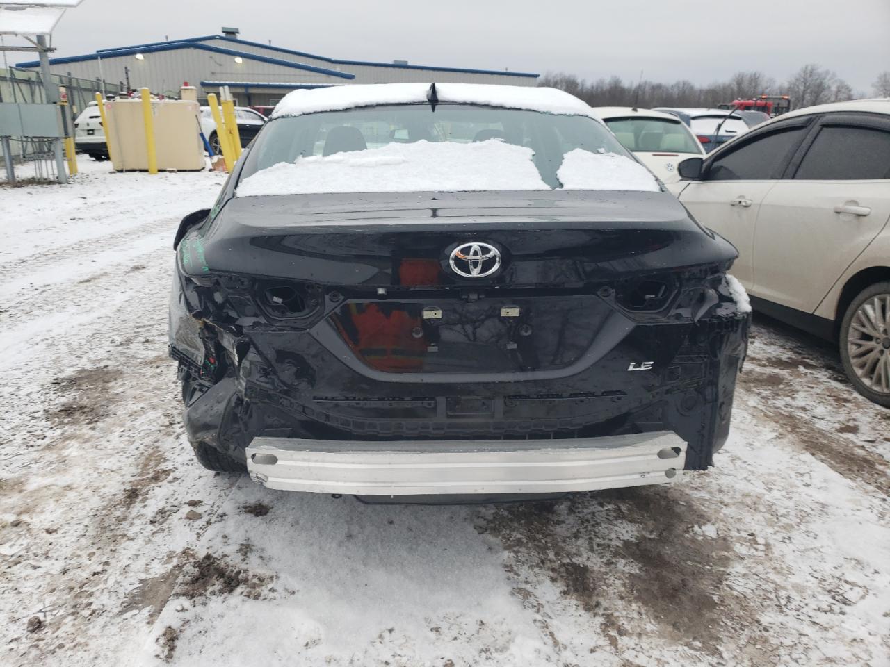 2023 TOYOTA CAMRY LE VIN:4T1C11AK5PU825403