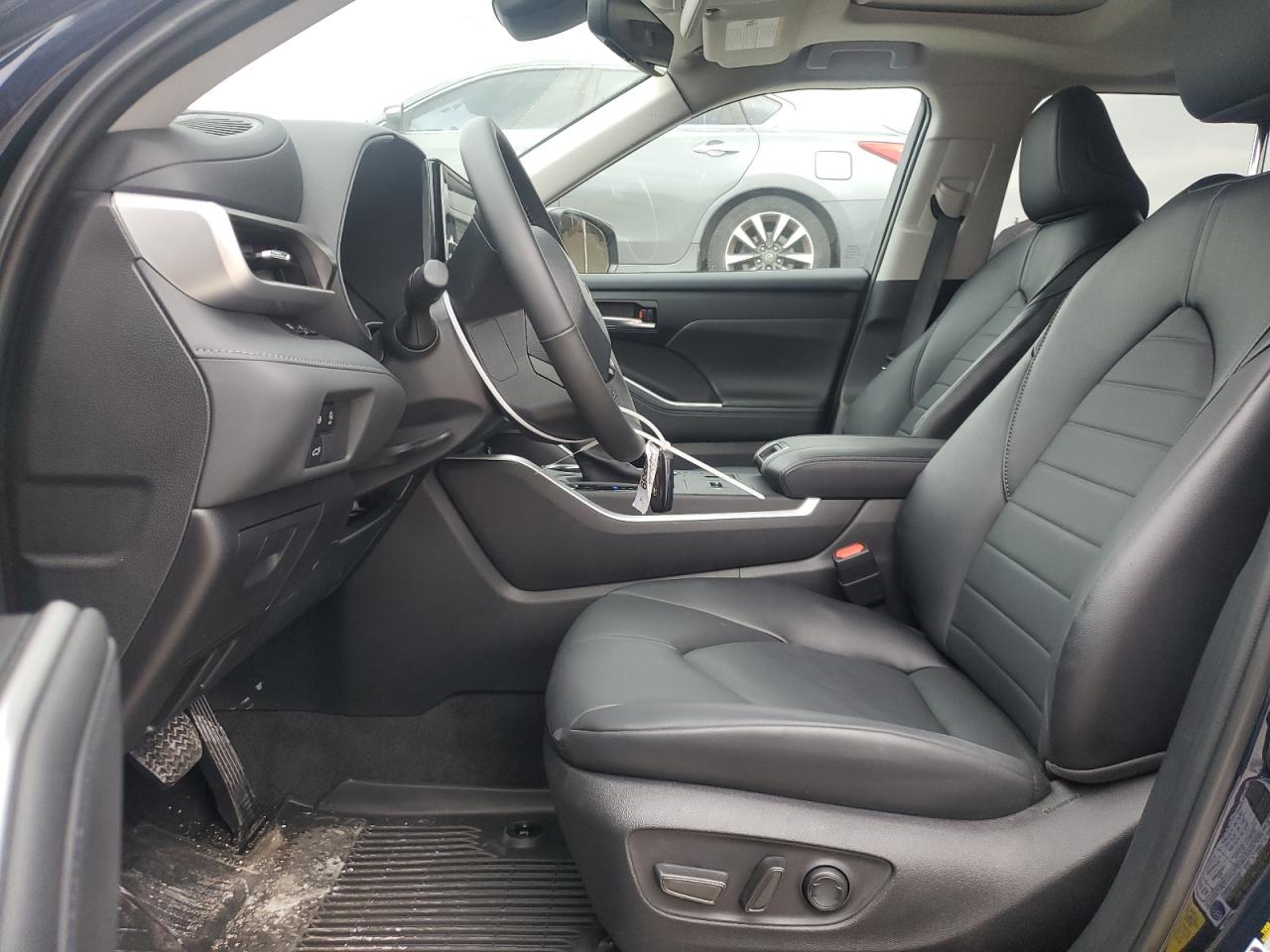 2023 TOYOTA HIGHLANDER L VIN:5TDKDRAH8PS046690