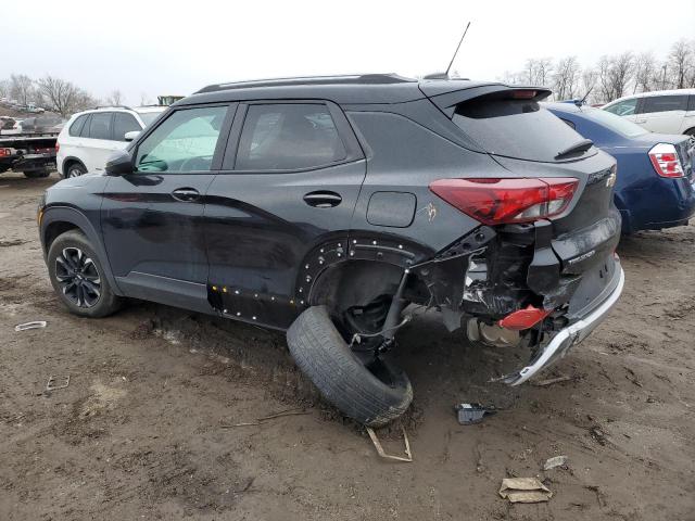 2021 CHEVROLET TRAILBLAZER LT VIN: KL79MPS23MB106842