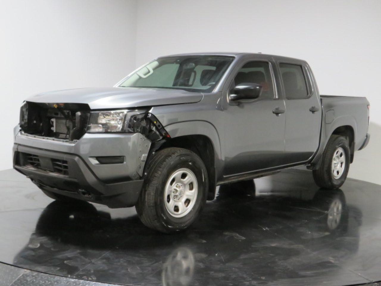 2022 NISSAN FRONTIER S VIN:1N6ED1EK1NN696031