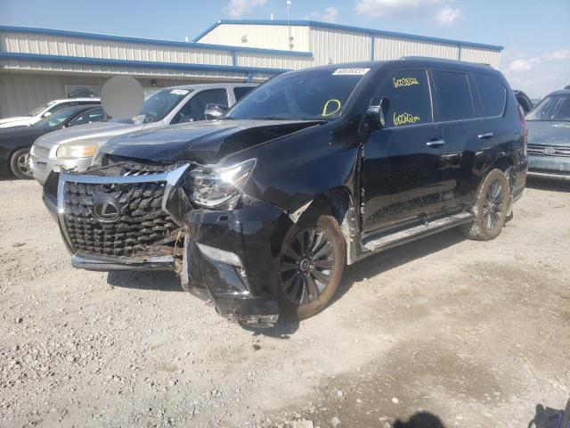 2021 LEXUS GX 460 LUXURY VIN: JTJGM7BX7M5288627