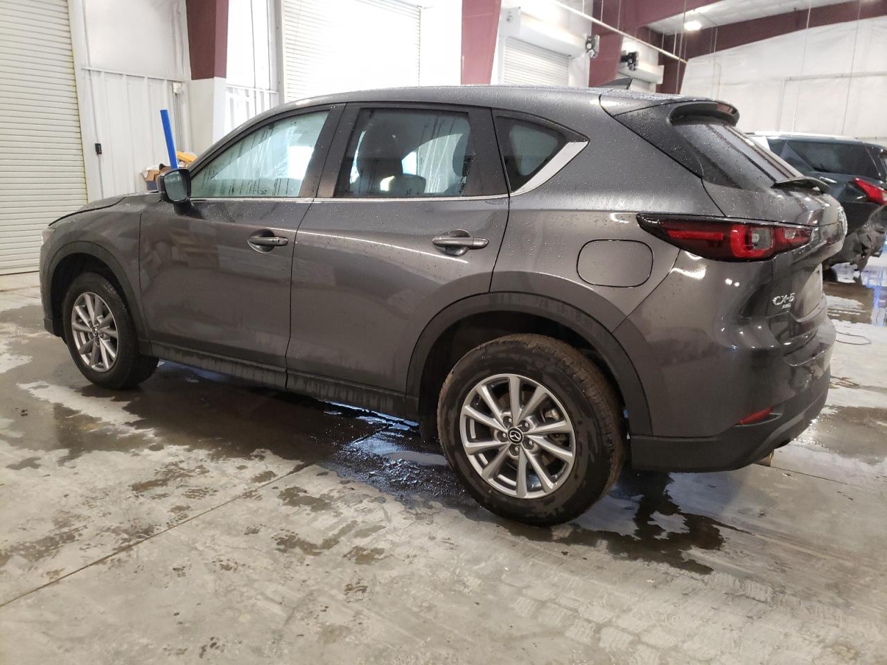 2022 MAZDA CX-5 SELECT VIN:JM3KFBBM8N0598257