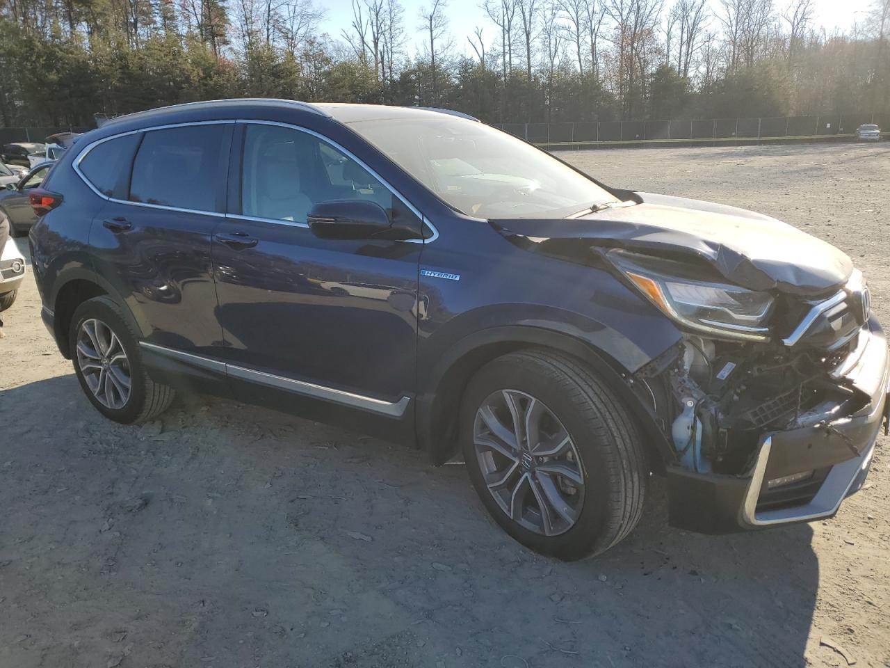 2022 HONDA CR-V TOURING VIN:5J6RT6H96NL046419