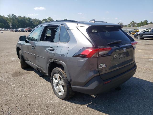 2021 TOYOTA RAV4 XLE VIN: 2T3P1RFV1MC171586