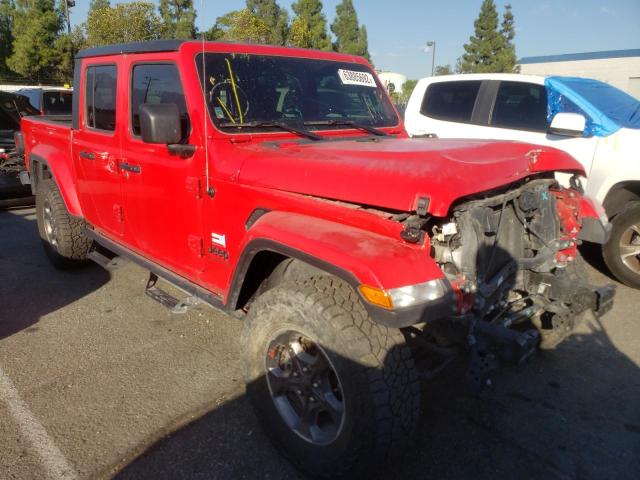 2021 JEEP GLADIATOR SPORT VIN: 1C6JJTAM0ML548452