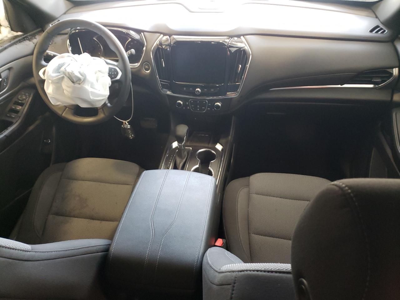 2023 CHEVROLET TRAVERSE LT VIN:1GNEVGKW9PJ155918