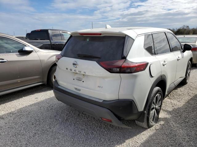 2021 NISSAN ROGUE SV VIN: 5N1AT3BA2MC825640