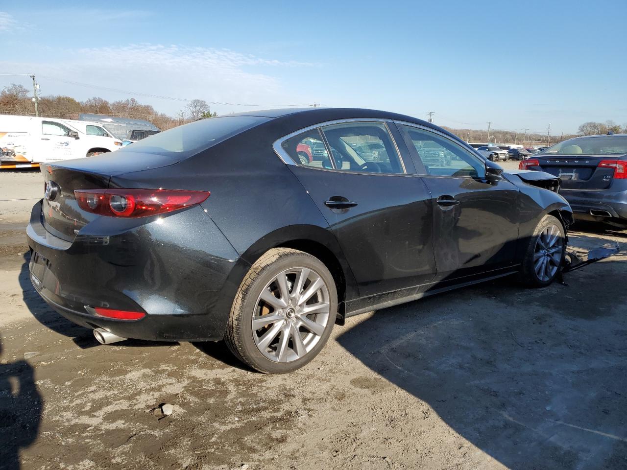 2023 MAZDA 3 SELECT VIN:3MZBPABM2PM377699