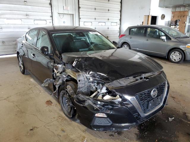 2021 NISSAN ALTIMA S VIN: 1N4BL4BV7MN368223