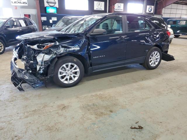 2021 CHEVROLET EQUINOX LS VIN: 3GNAXHEV1MS120060