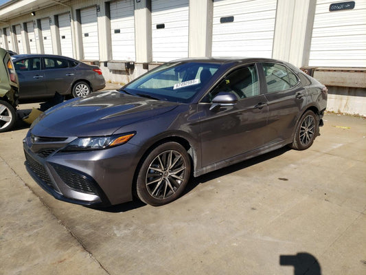 2023 TOYOTA CAMRY SE NIGHT SHADE VIN:4T1G11AK6PU836220