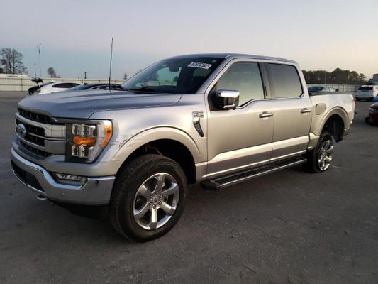 2021 FORD F150 SUPERCREW VIN: 1FTFW1E89MFB93782