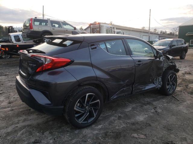 2021 TOYOTA C-HR XLE VIN: NMTKHMBXXMR121784