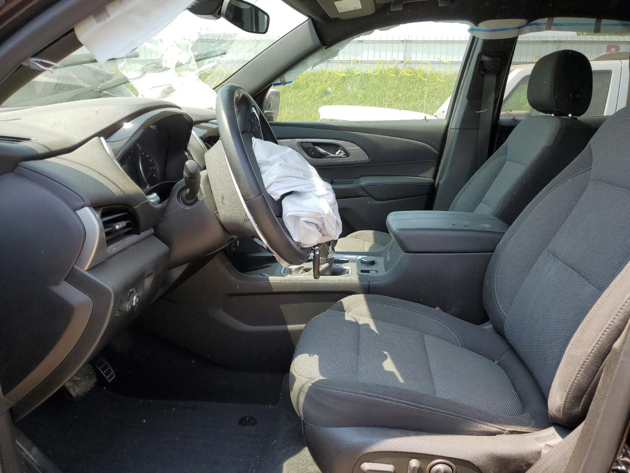 2022 CHEVROLET TRAVERSE LT VIN:1GNERGKW6NJ118973