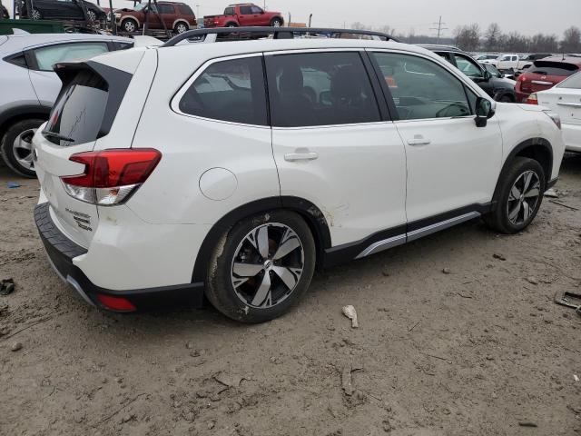 2021 SUBARU FORESTER TOURING VIN: JF2SKAXC5MH408561