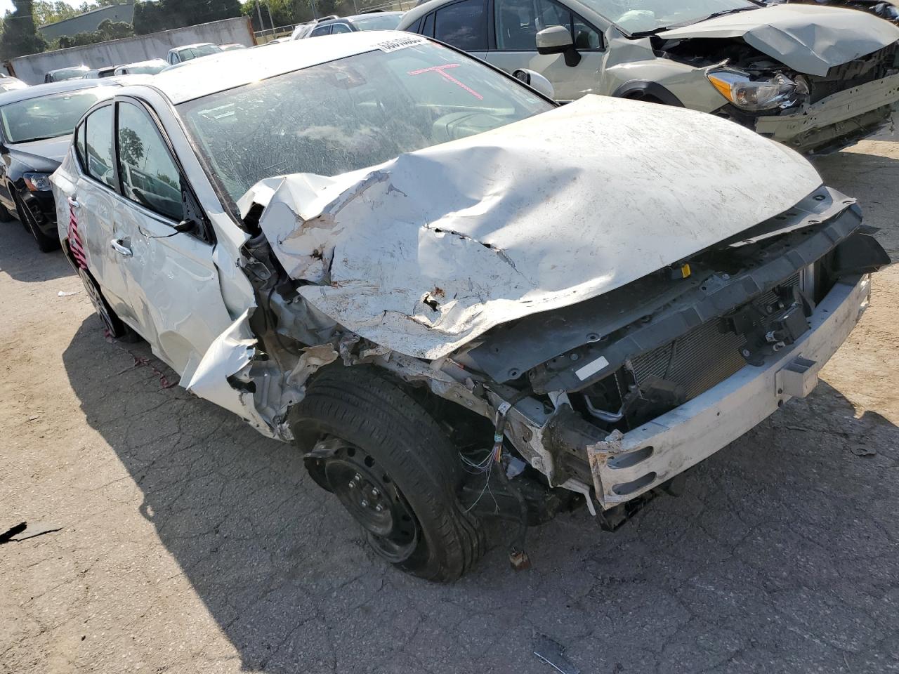 2022 NISSAN ALTIMA S VIN:1N4BL4BV7NN389090