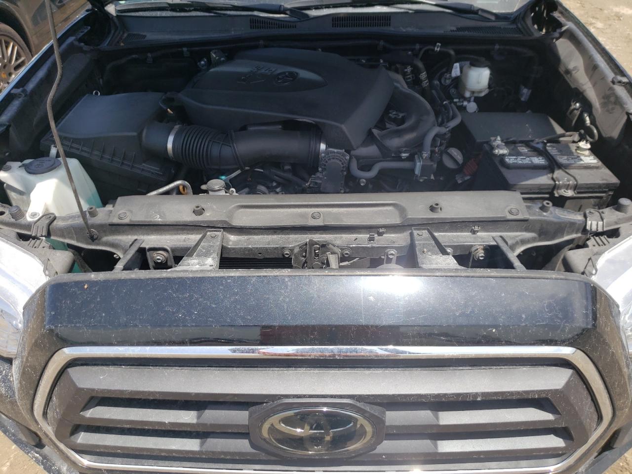 2022 TOYOTA TACOMA DOUBLE CAB VIN:3TMAZ5CN7NM167989