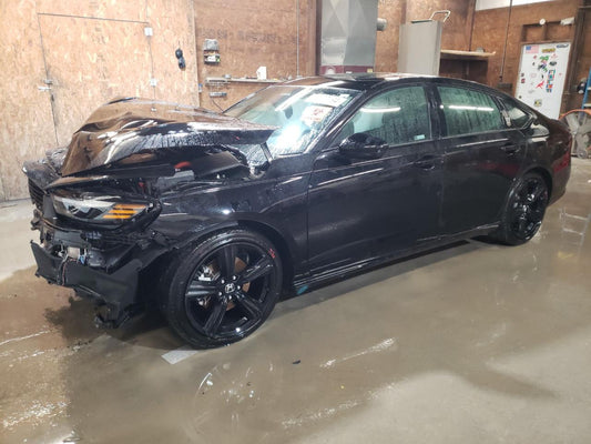 2023 HONDA ACCORD HYBRID SPORT-L VIN:1HGCY2F72PA033755