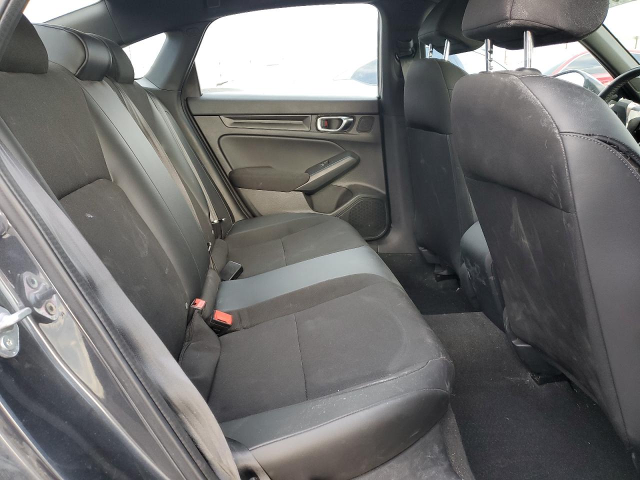 2023 HONDA CIVIC SPORT VIN:2HGFE2F57PH521024
