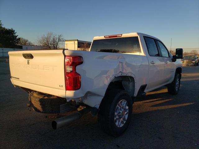 2021 CHEVROLET SILVERADO K2500 HEAVY DUTY LT VIN: 1GC1YNEY1MF262539