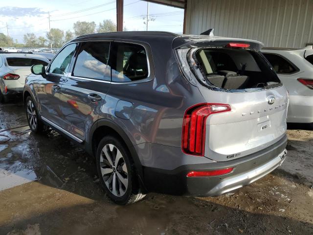 2021 KIA TELLURIDE S VIN: 5XYP64HC6MG139794