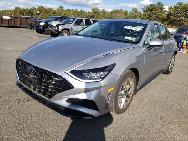 2021 HYUNDAI SONATA SEL VIN: 5NPEL4***********