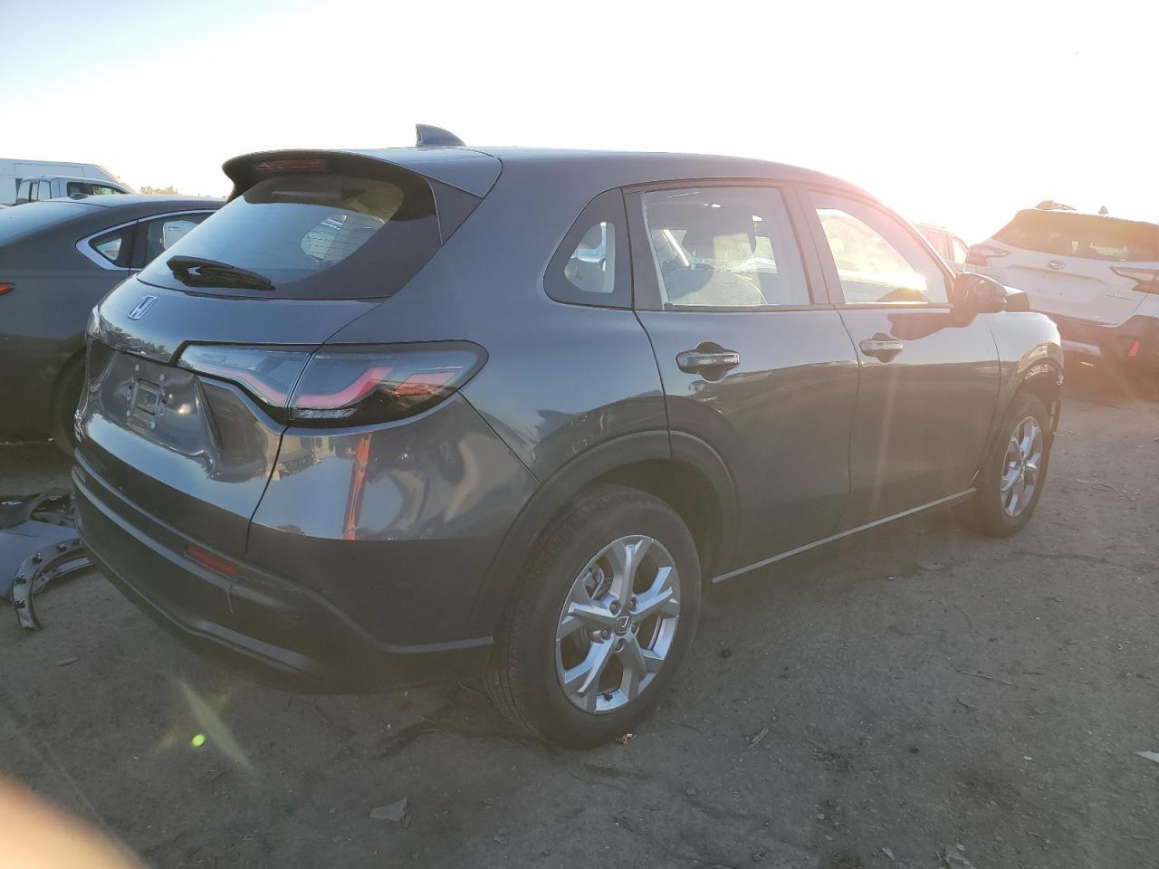 2023 HONDA HR-V LX VIN:3CZRZ2H32PM724541