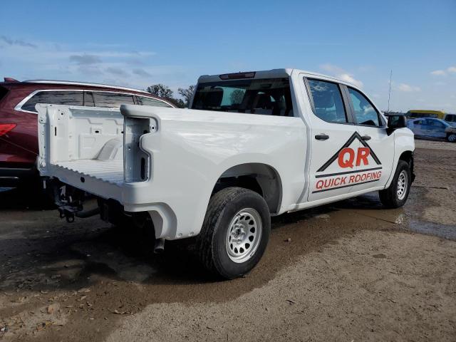 2021 CHEVROLET SILVERADO C1500 VIN: 3GCPWA***********
