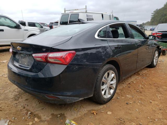 2021 CHEVROLET MALIBU LT VIN: 1G1ZD5ST2MF071745