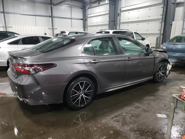 2021 TOYOTA CAMRY SE VIN: 4T1G11***********