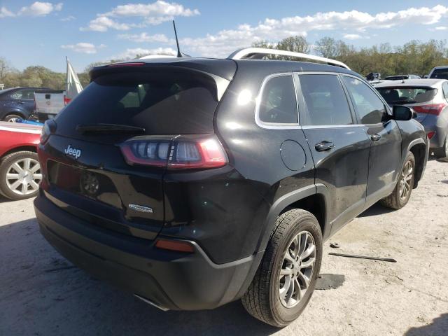 2021 JEEP CHEROKEE LATITUDE LUX VIN: 1C4PJMMXXMD135799