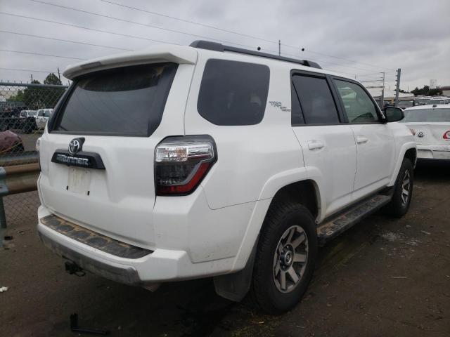 2021 TOYOTA 4RUNNER SR5/SR5 PREMIUM VIN: JTEPU5JR6M5869798