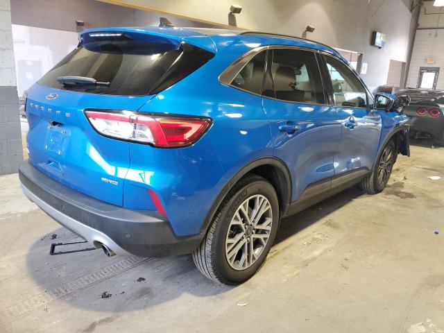 2021 FORD ESCAPE SEL VIN: 1FMCU9H65MUB27089