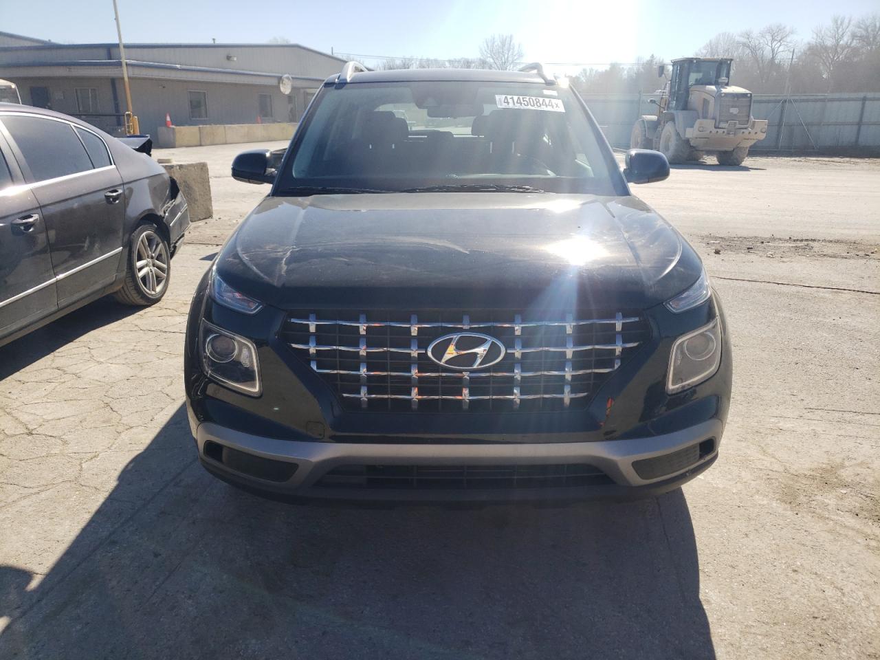 2022 HYUNDAI VENUE SEL VIN:KMHRC8A30NU189721
