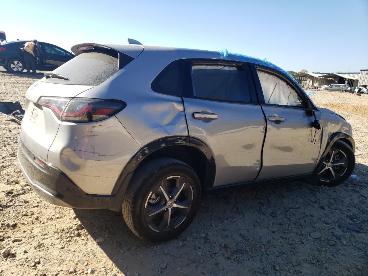 2023 HONDA HR-V EXL VIN:3CZRZ2H79PM736172