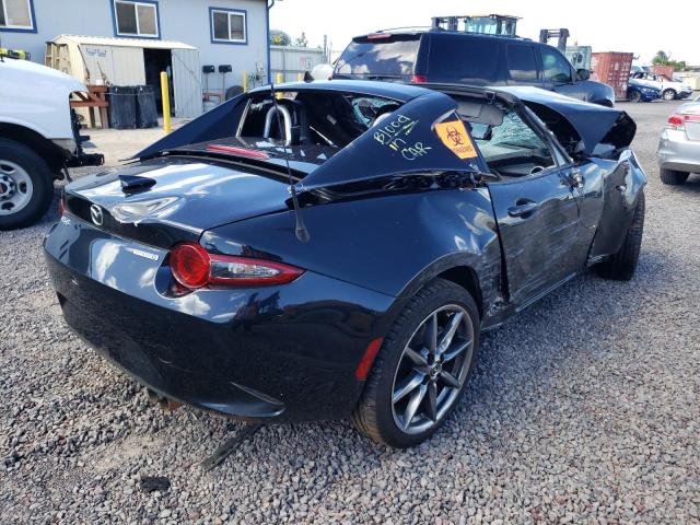 2021 MAZDA MX-5 MIATA GRAND TOURING VIN: JM1NDA***********