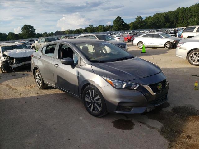 2021 NISSAN VERSA SV VIN: 3N1CN8***********