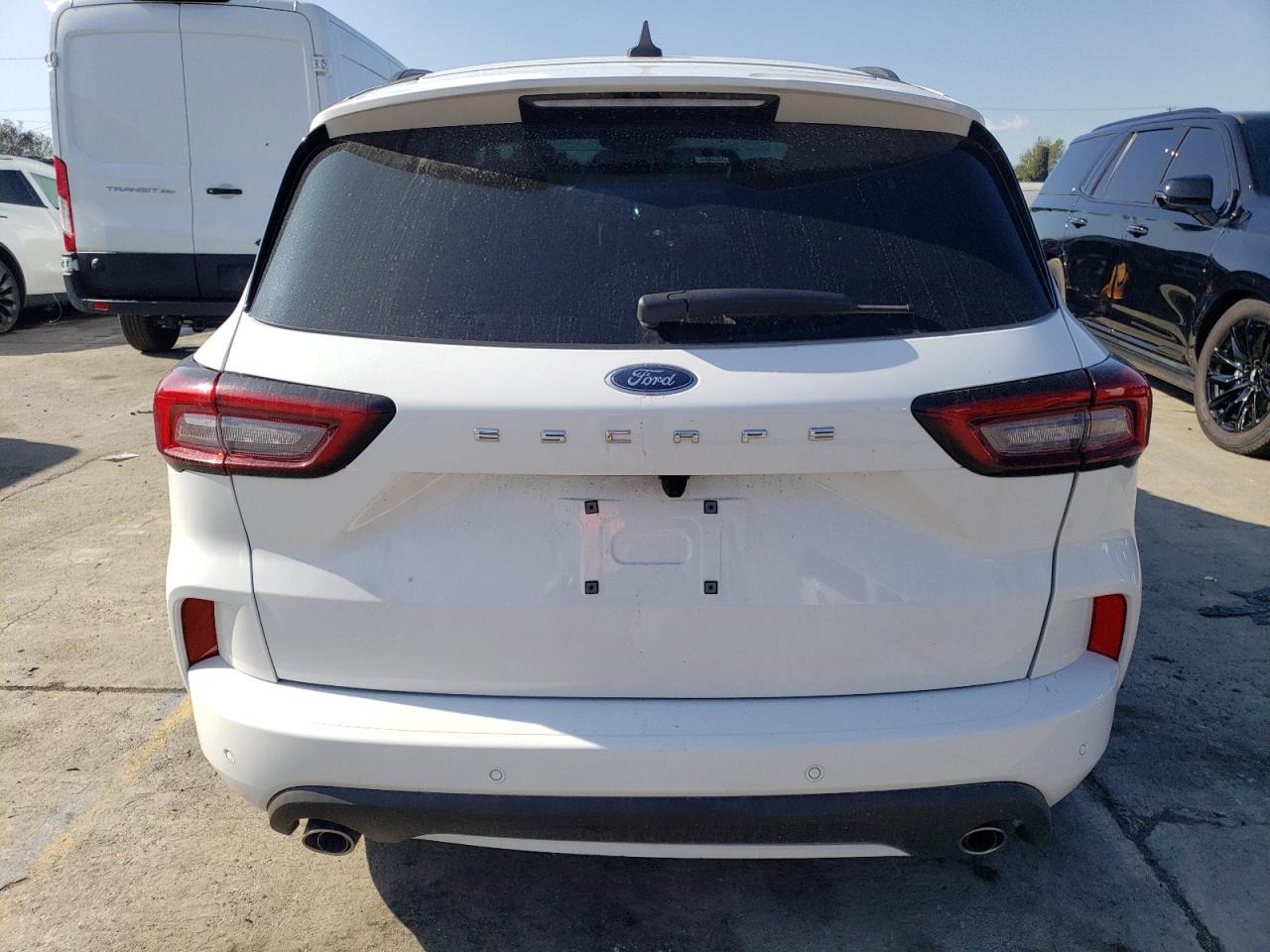 2023 FORD ESCAPE ST LINE VIN:1FMCU0MN7PUA62355