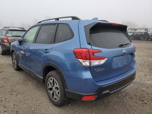 2021 SUBARU FORESTER PREMIUM VIN: JF2SKAJC1MH590817