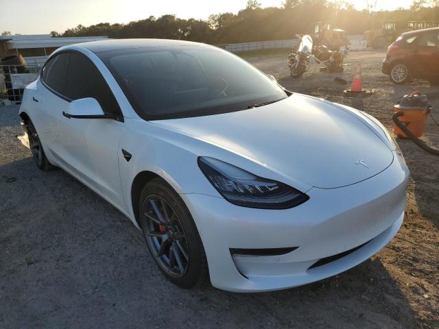 2021 TESLA MODEL 3 VIN: 5YJ3E1EA3MF850590