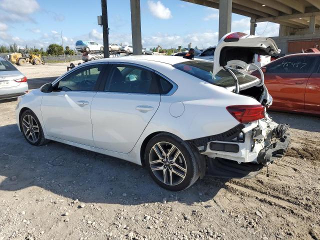 2021 KIA FORTE EX VIN: 3KPF54***********