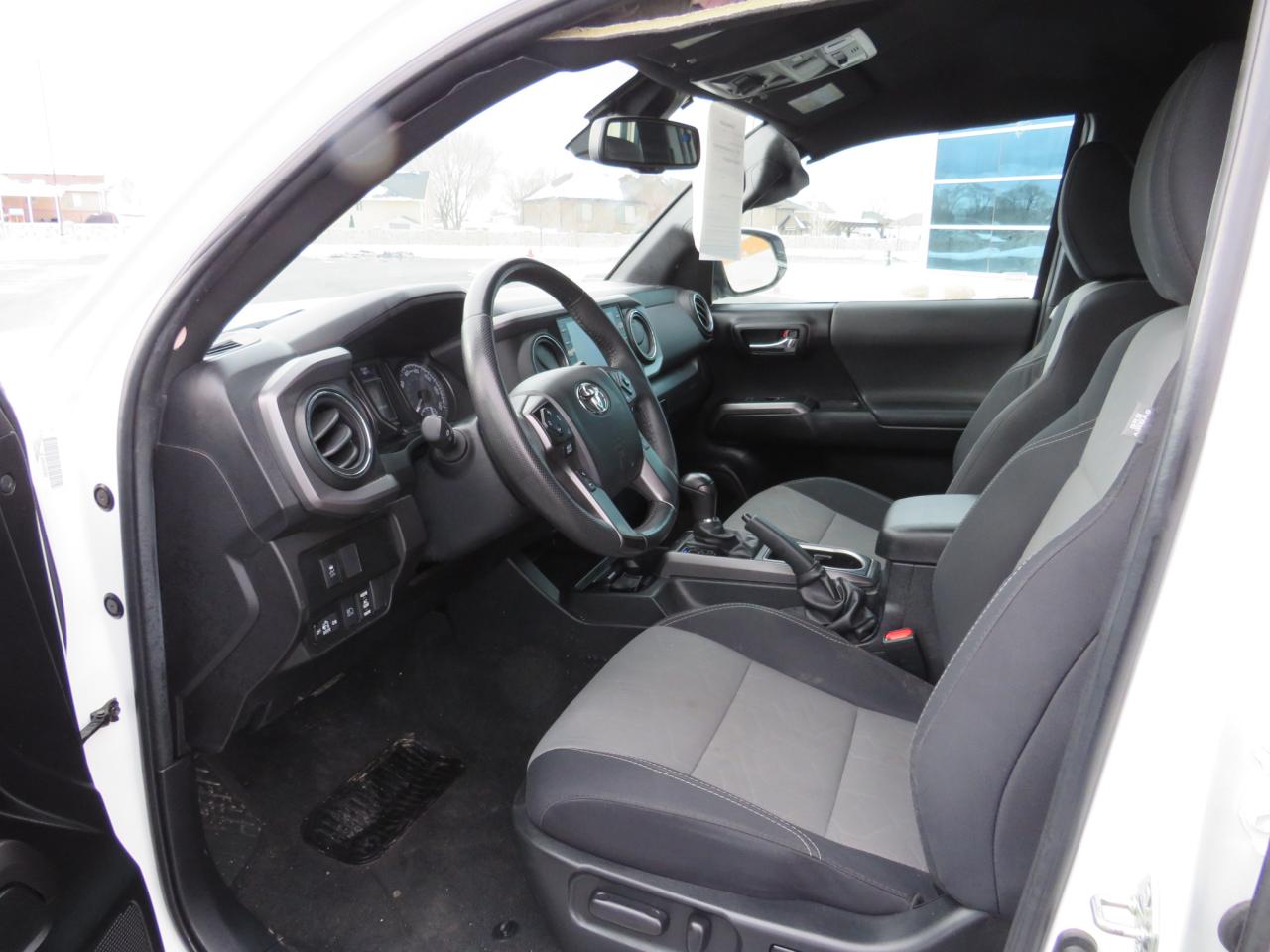 2022 TOYOTA TACOMA DOUBLE CAB VIN:3TMCZ5AN9NM476195