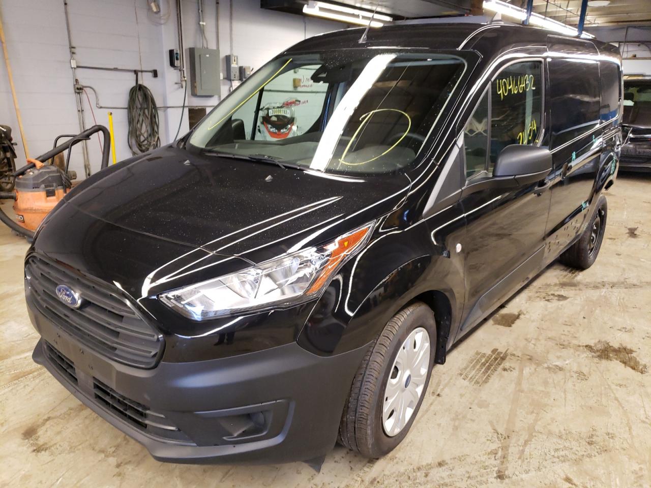 2022 FORD TRANSIT CONNECT XL VIN:NM0LS7S25N1513354